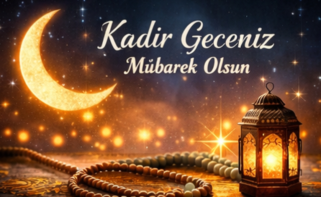 En güzel Kadir Gecesi mesajları 2026! Whatsapp, Facenook,Instagram paylaşmak için resimli dualı Kadir Gecesi mesajları!