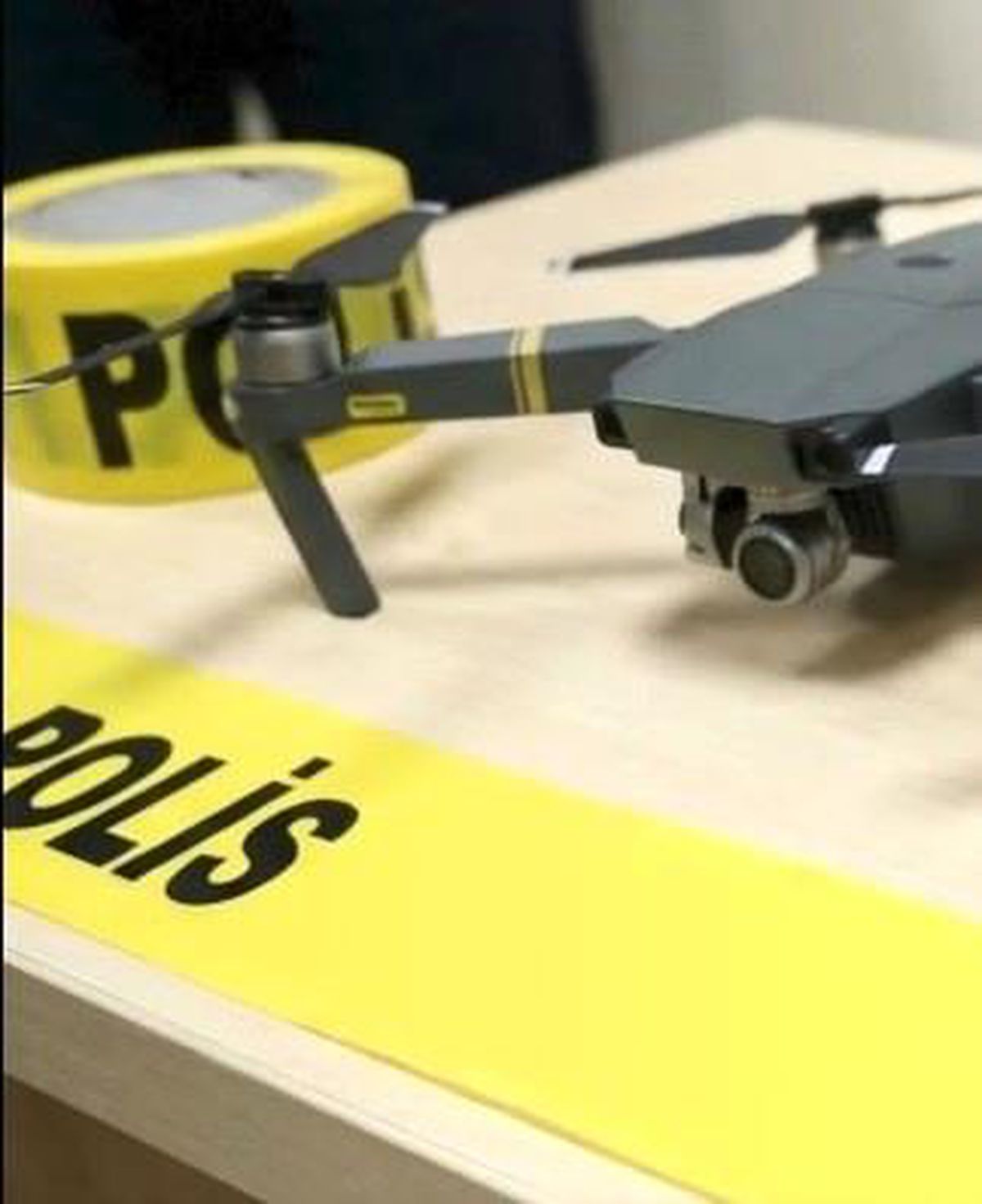 Erzincan Emniyet Müdürlüğü'nden drone uyarısı
