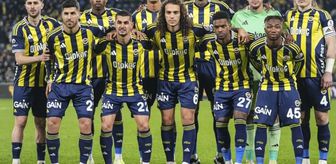 Fenerbahçe Gaziantep maçı ne zaman, Fenerbahçe Gaziantep muhtemel 11'ler ve maç kadrosu!