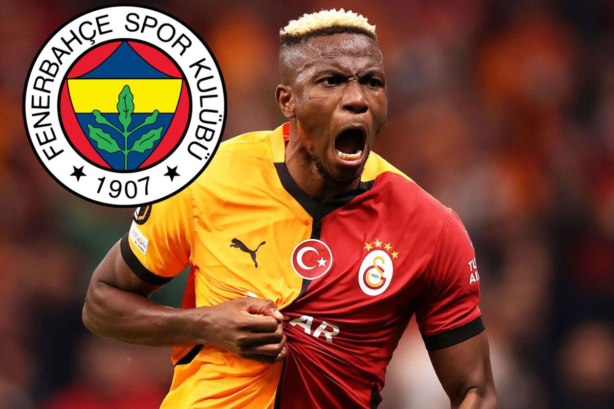 Aylar sonra ortaya çıktı! Fenerbahçe Osimhen'i isteyince olanlar olmuş