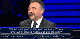 FIFA Dünya Kupası'nın 100. yıl dönümü olan 2030'da turnuvaya ev sahipliği yapacak üç ülke hangisidir?