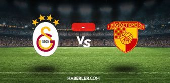 Galatasaray Göztepe maçı ertelendi mi, neden ertelendi mi?