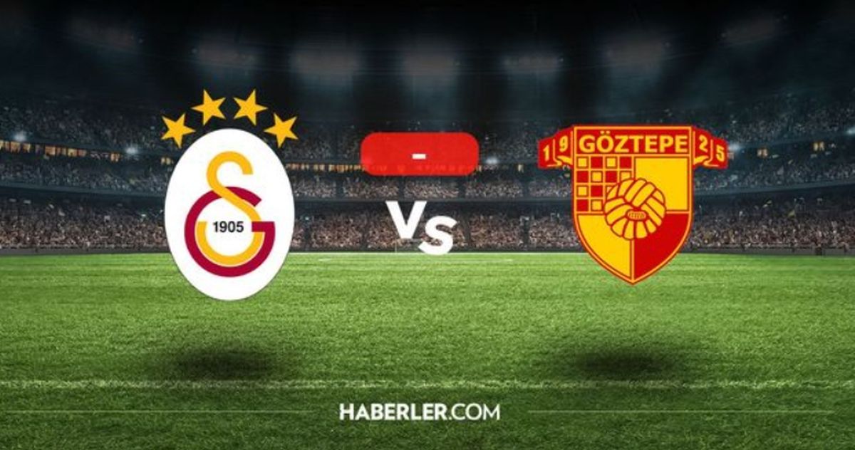 Galatasaray Göztepe maçı ertelendi mi, neden ertelendi mi?