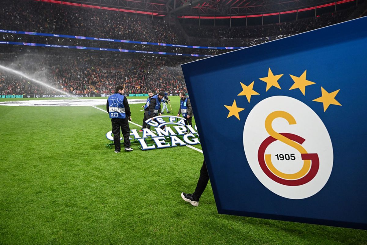 Galatasaray'ın Şampiyonlar Ligi'ndeki muhtemel rakibine büyük şok