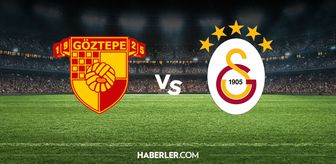 Göztepe Galatasaray maçı ne zaman, ertelendi mi? GS Göztepe maçı neden ertelendi?