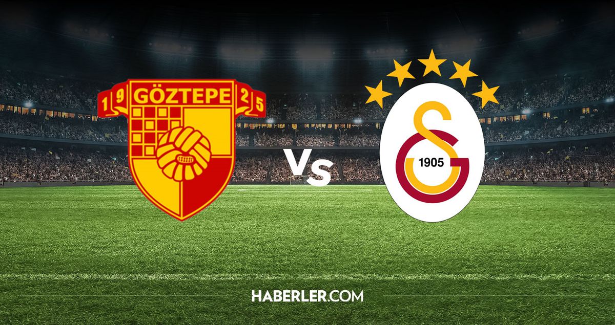 Göztepe Galatasaray maçı ne zaman, ertelendi mi? GS Göztepe maçı neden ertelendi?