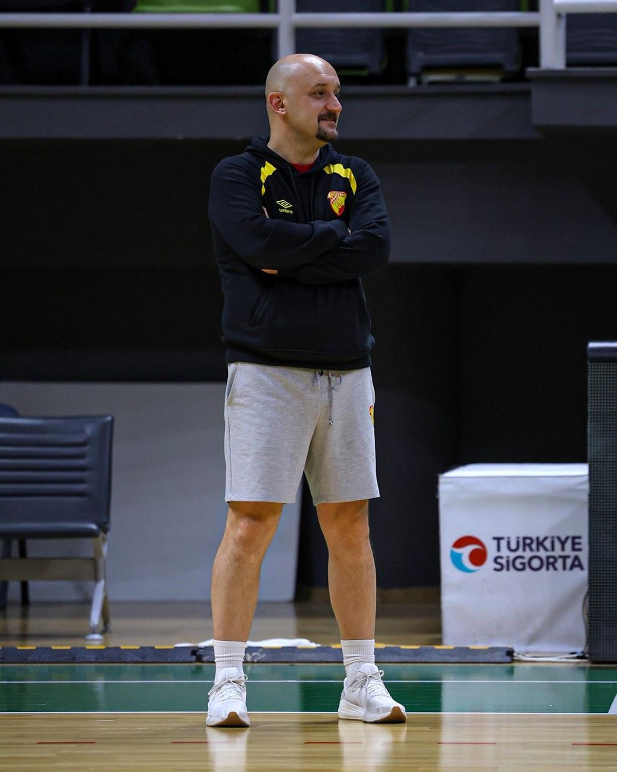 Göztepe Voleybol'da Ataman Güneyligil ile yollar ayrıldı