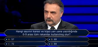 Hangi sayının karesi ve küpü yan yana yazıldığında 0-9 arası tüm rakamlar kullanılmış olur?