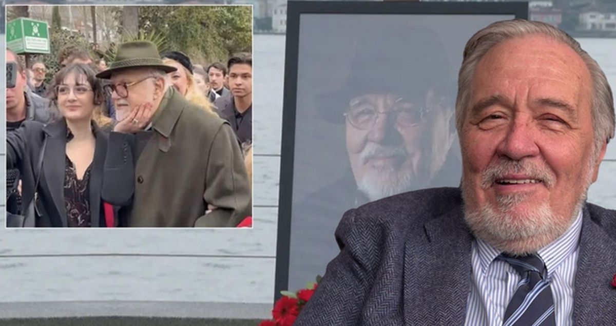 İlber Ortaylı'nın cenazesinde büyük ayıp: İlber Ortaylı'nın cenazesinde ne oldu, Prof. Dr. Celal Şengör fo...