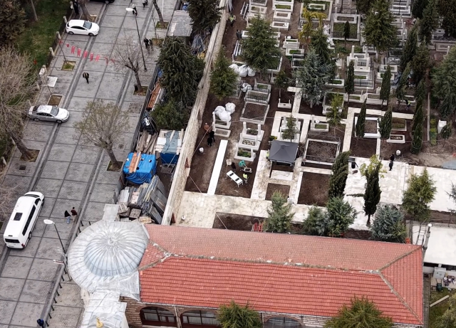 ilber ortayli nin defnedilecegi fatih camii 19662357 4735 m