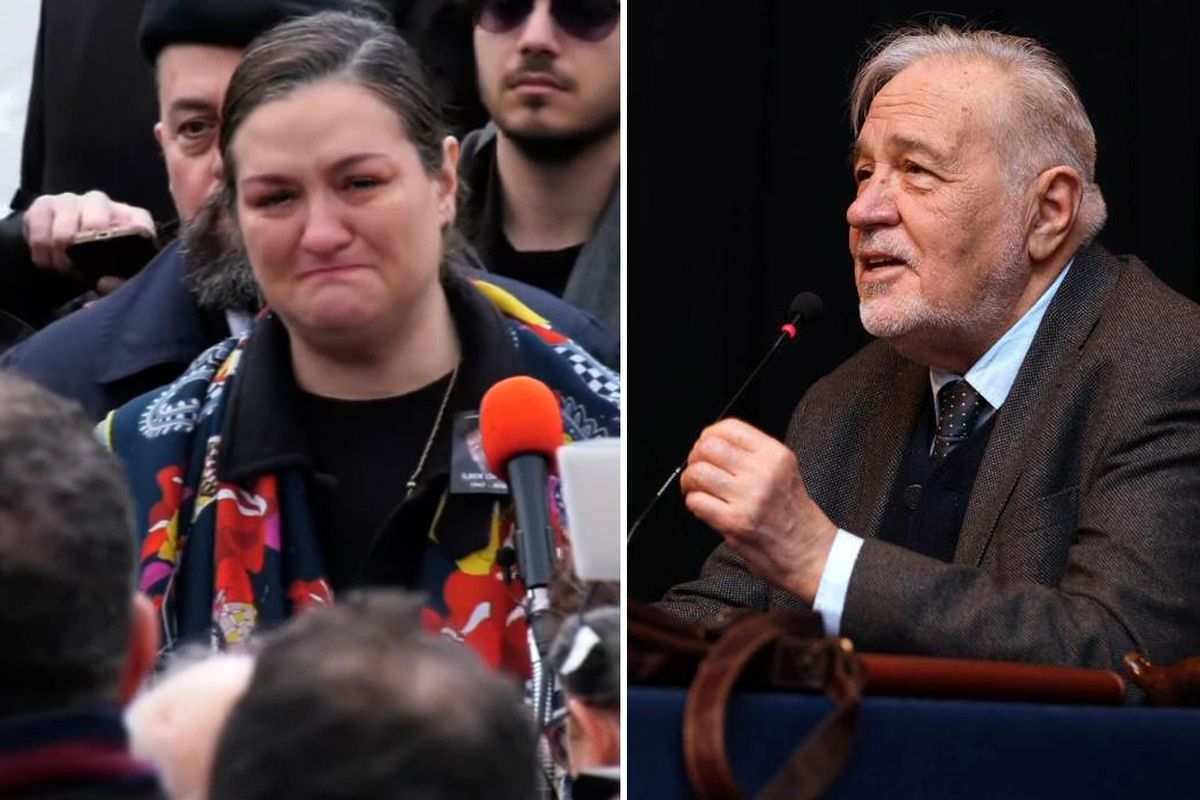 İlber Ortaylı'ya veda! Kızının sözleri yürek dağladı: Dün odasına girdiğimde...