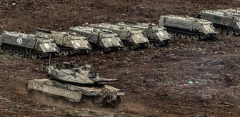 İsrail ordusu, Lübnan'ın güneyine kara harekatı başlattı