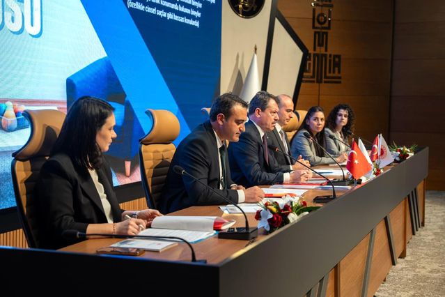 İzmir’de adli destek ve mağdur hizmetleri toplantısı yapıldı