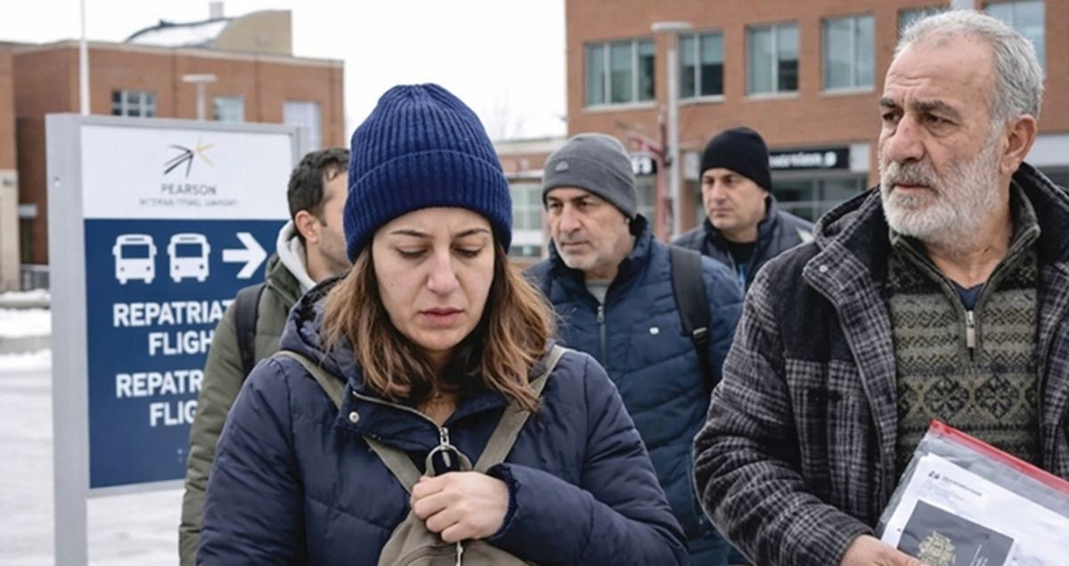 Kanada vizelerini iptal mi ediyor? SON DAKİKA! Kanada Türk depremzedelere verilen geçici oturum izinlerini...