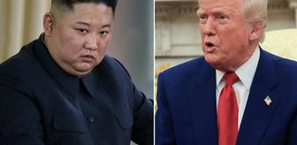 Kim: Trump'ın akıl sağlığı yerinde değil, ABD'li bir bunak