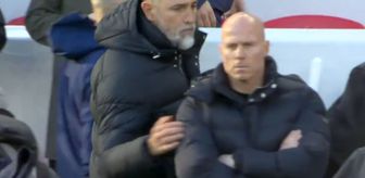 Maça damga vuran olay! Rakip hoca sanıp selam verdi gerçek çok başka çıktı