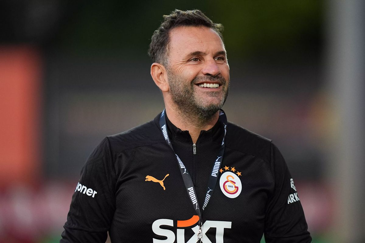 Okan Buruk Liverpool'u yıkacak 11'i belirledi
