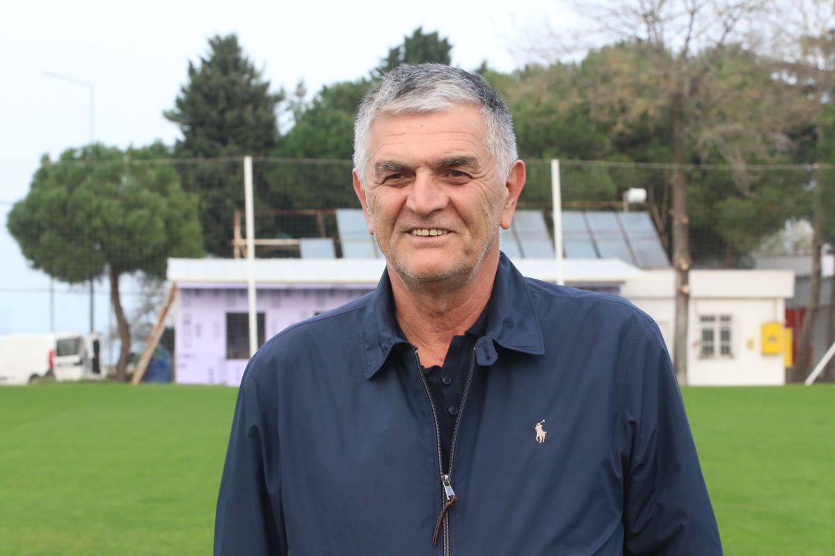 Samsunspor Basın Sözcüsü Çakır: Ne olursa olsun hedefimiz Konferans Ligi'nde turu geçmek