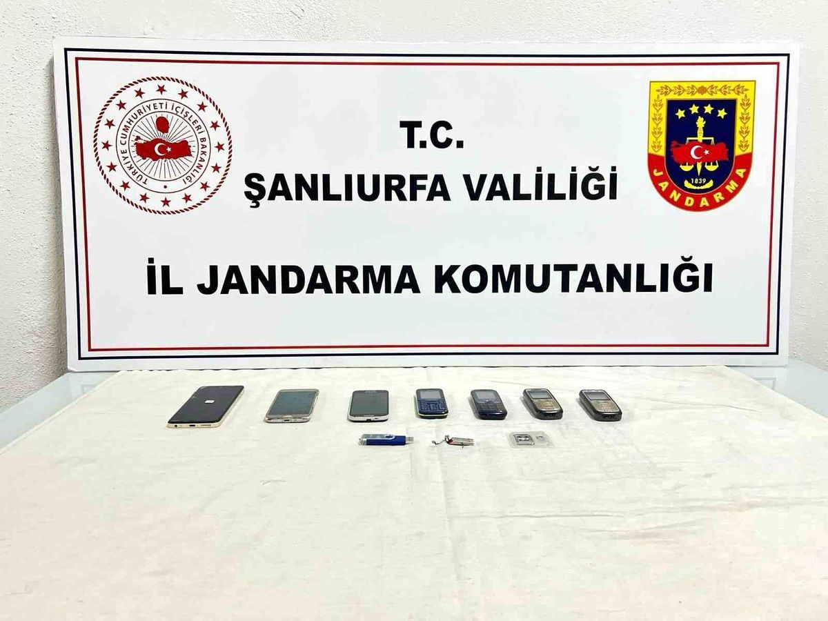 Şanlıurfa'da 6 milyon TL'lik dolandırıcılık operasyonunda 1 gözaltı