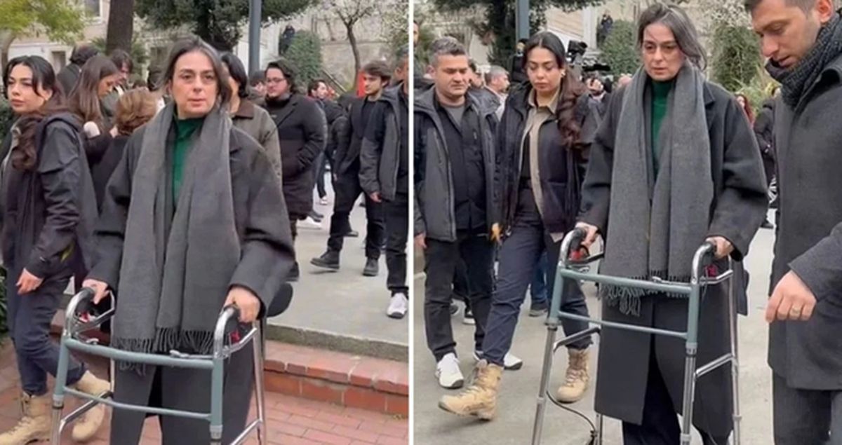 Sinem Dedetaş'ın sağlık durumu nasıl, hastalığı nedir? Sinem Dedetaş yürüteçle mi kullanıyor?