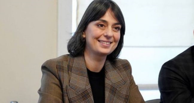 Sinem Dedetaş kimdir, hangi partiden? Üsküdar Belediye Başkanı Sinem Dedetaş kaç yaşında, nereli, evli mi?