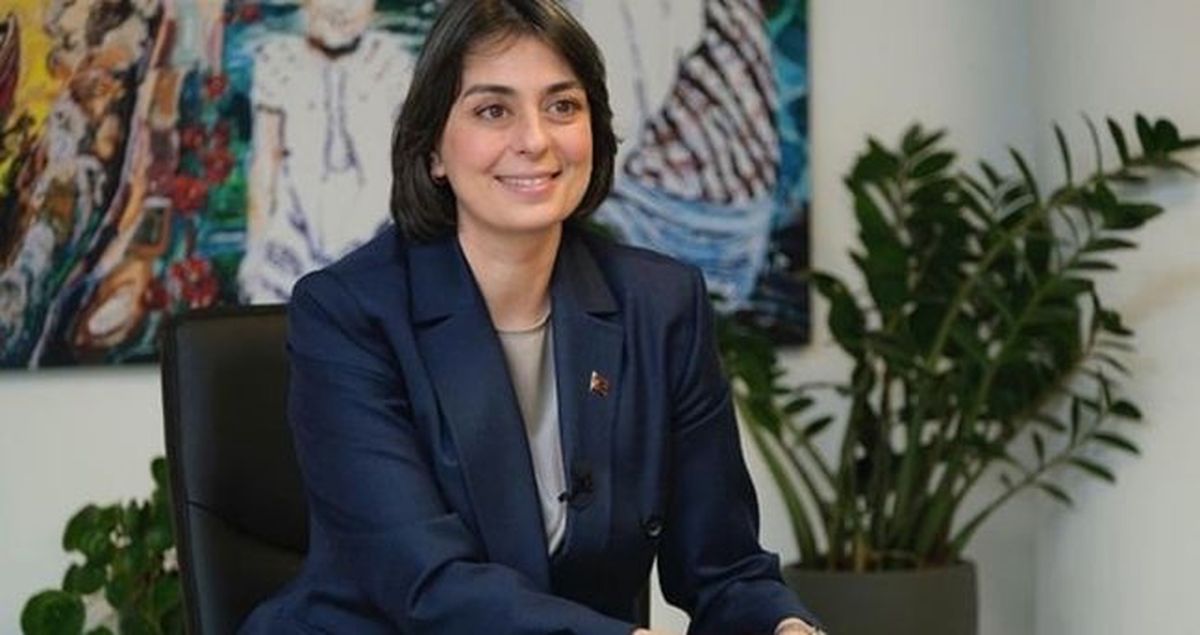Sinem Dedetaş kimdir, hangi partiden? Üsküdar Belediye Başkanı Sinem Dedetaş kaç yaşında, nereli, evli mi?
