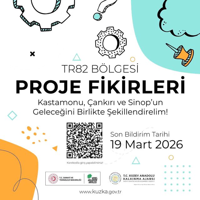 TR82 Bölgesi’nin gelecek projeleri hazırlanıyor