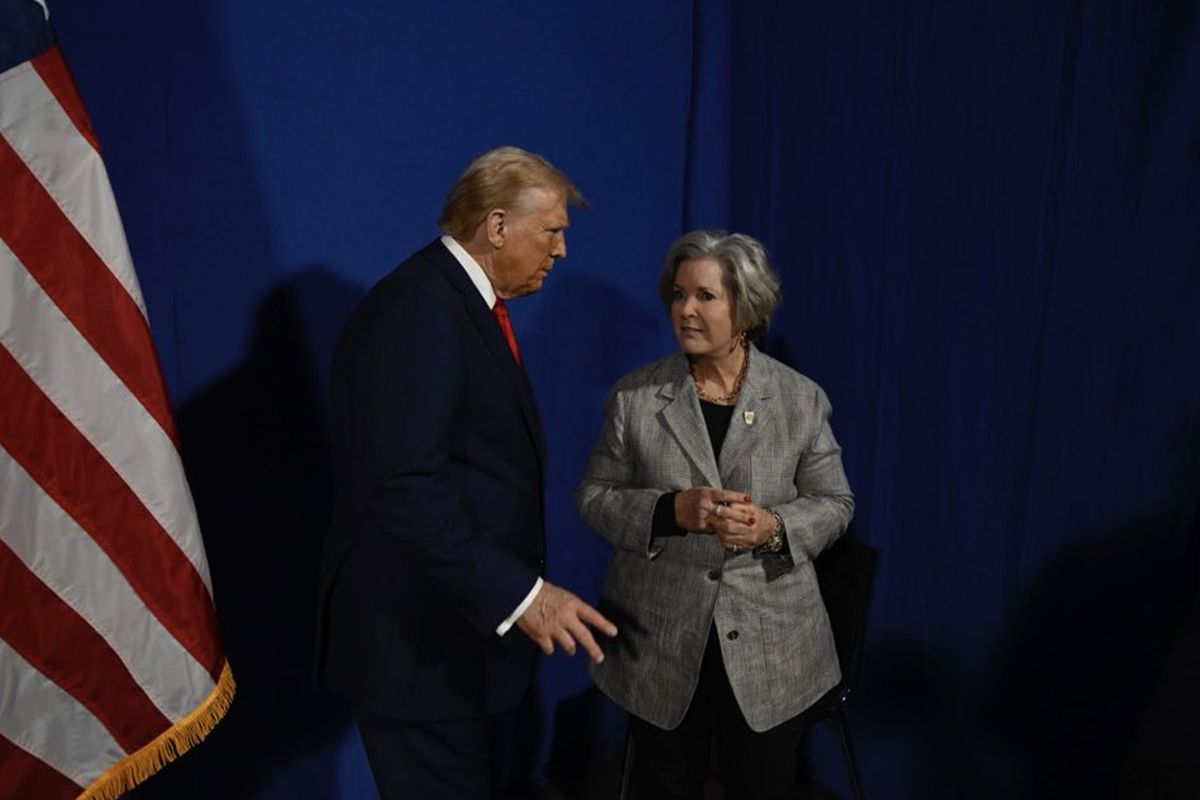 Trump'ın özel kalem müdürüne kanser teşhisi konuldu