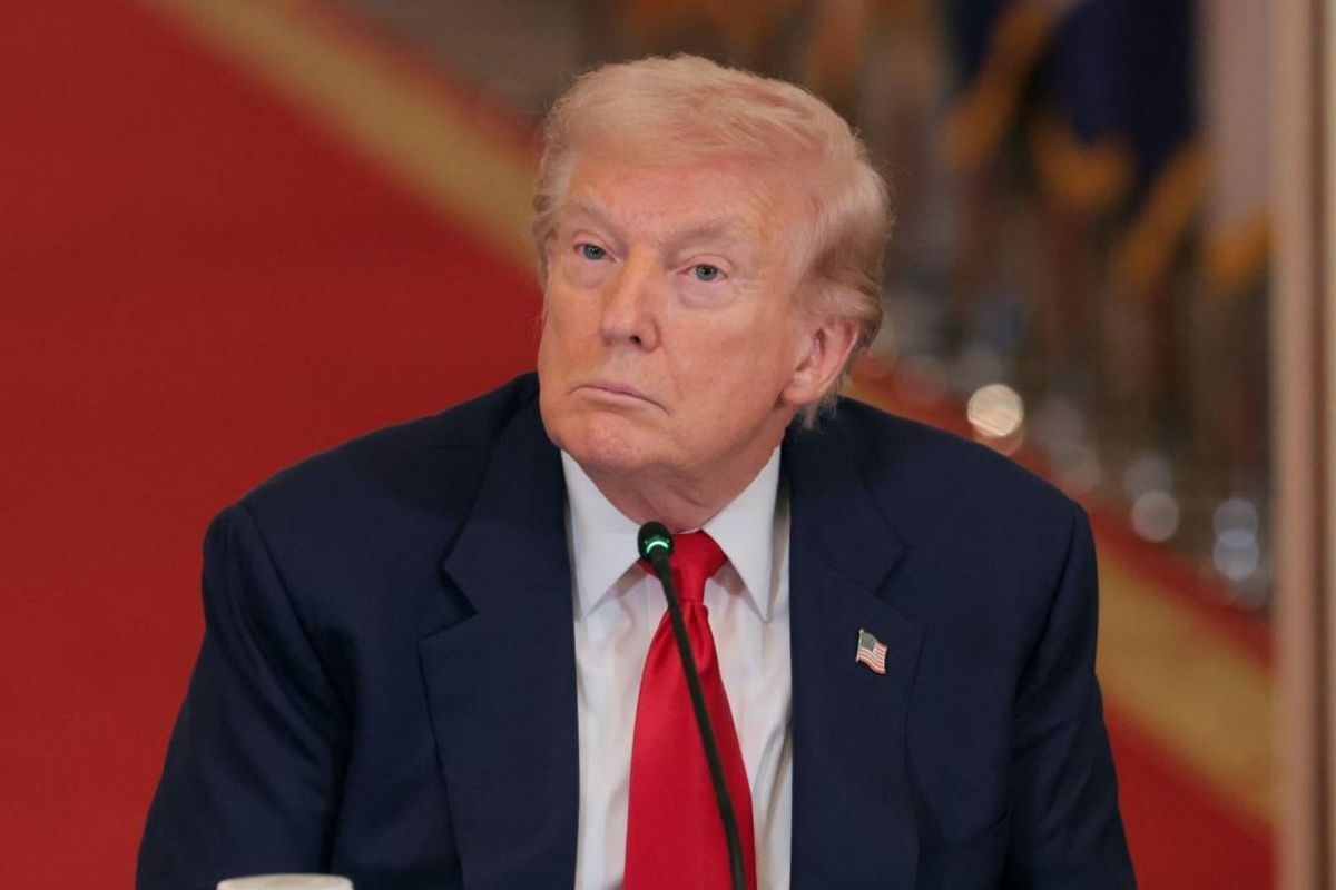 Trump: İsrail İran'a karşı nükleer silah kullanmaz