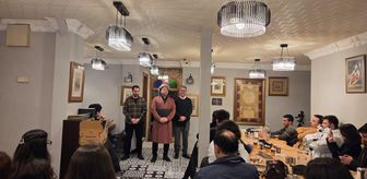 Üniversiteliler, Ramazan boyunca ahilik sofrasında buluştu