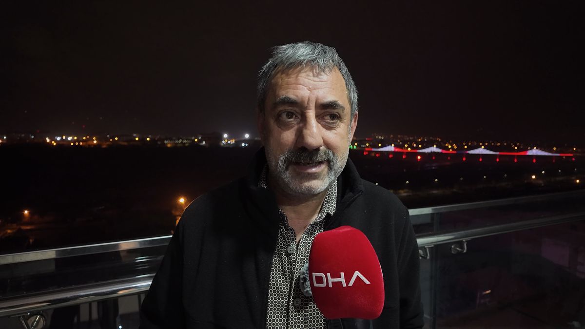 Uzak Şehir'in Nadim Baybars'ı Bingöl'de