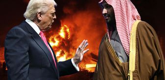 Veliaht Prens'ten Trump'a İran tavsiyesi: Yılanın başını kesin