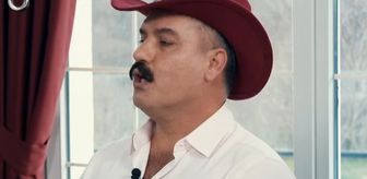 Yemekteyiz Kenan kimdir? Zuhal Topal'la Yemekteyiz Kenan Bey kaç yaşında, nereli?