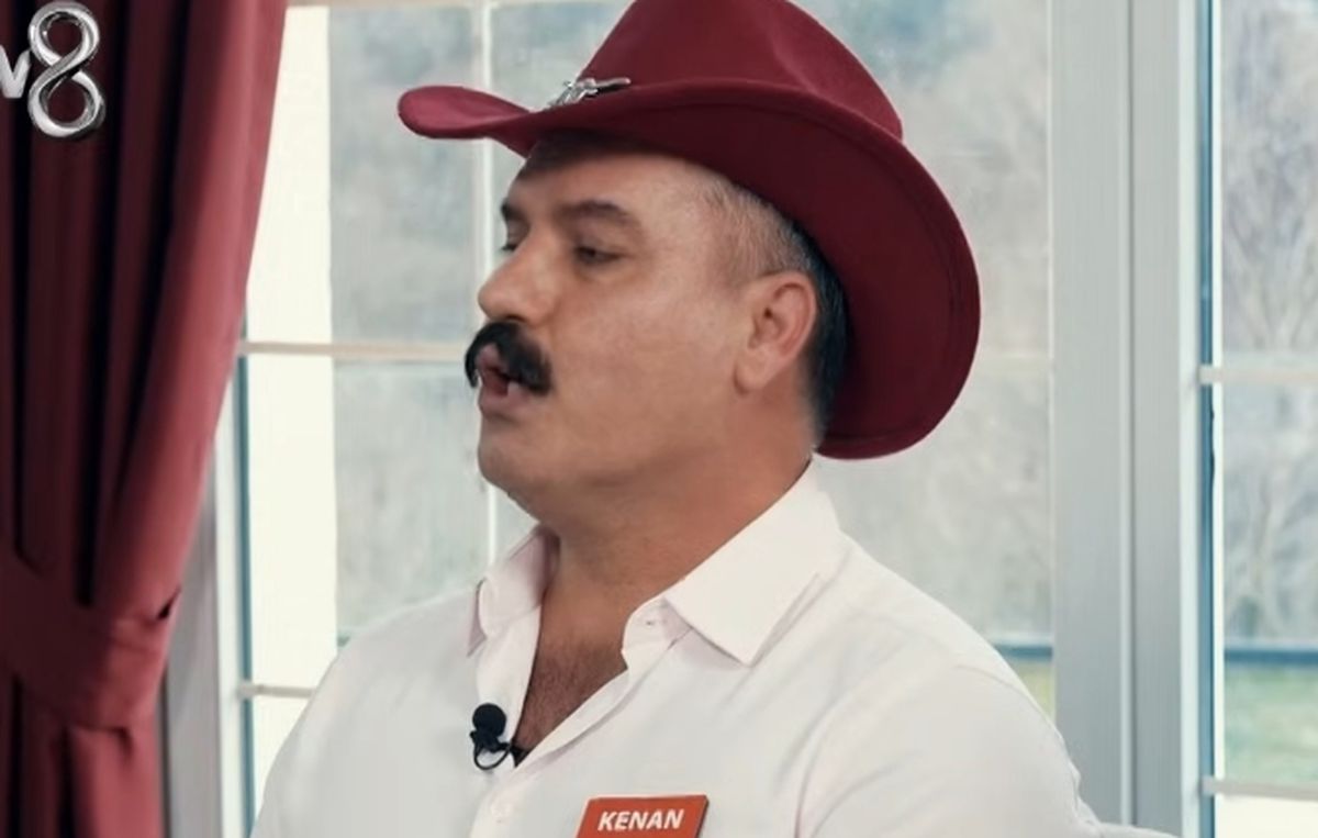 Yemekteyiz Kenan kimdir? Zuhal Topal'la Yemekteyiz Kenan Bey kaç yaşında, nereli?