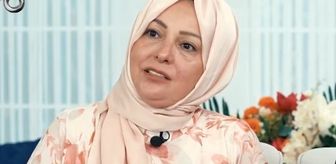 Yemekteyiz Melek kimdir? Zuhal Topal'la Yemekteyiz Melek Hanım kaç yaşında, nereli?