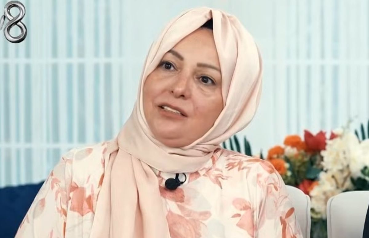 Yemekteyiz Melek kimdir? Zuhal Topal'la Yemekteyiz Melek Hanım kaç yaşında, nereli?