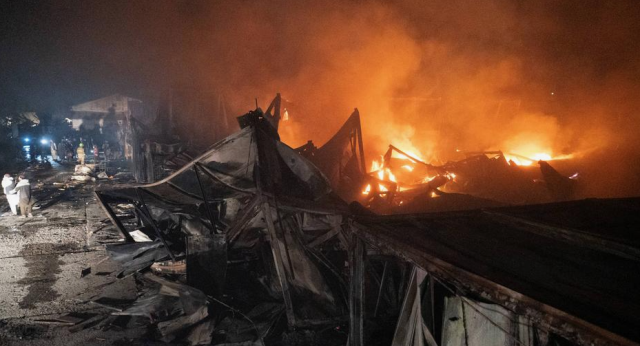 400 kişinin öldüğü saldırıdan kurtulan şahıs: Kıyamet günü gibiydi