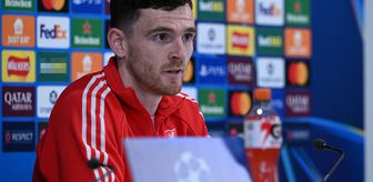 Andrew Robertson'dan Galatasaray'a övgü