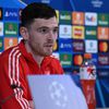 Andrew Robertson'dan Galatasaray'a övgü