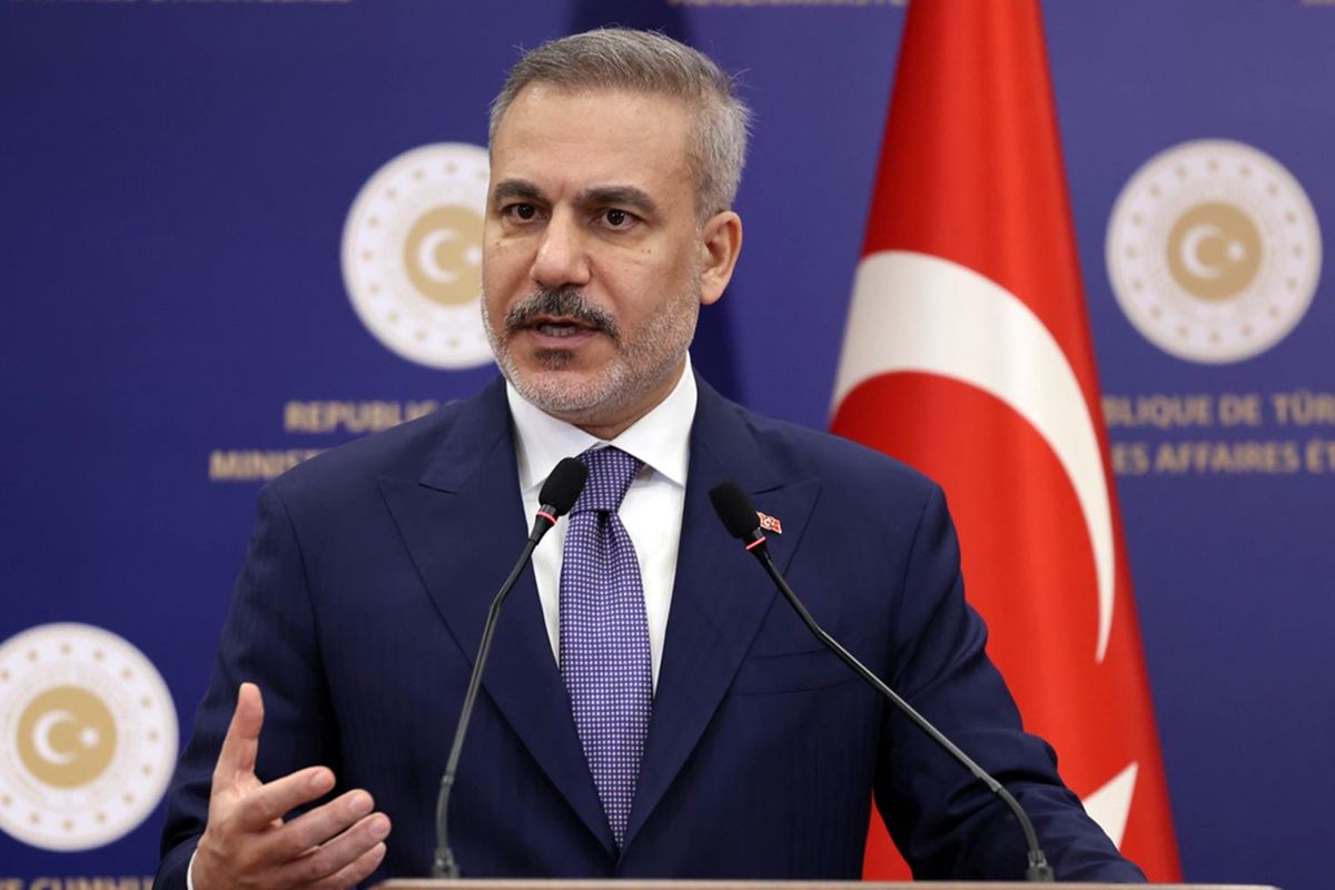 Ankara'dan 'İran' adımı! Bakan Fidan bölge ziyaretlerine başlıyor