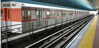 Ankara metro SON DAKİKA! Ankara metro intihar mı oldu, seferler neden durdu?