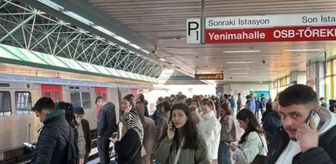 Ankara metroda intihar eden kişi kimdir, neden intihar etti? SON DAKİKA! Ankara metroda intihar eden kişi kaç yaşındaydı, evli miydi, çocuğu var mı?