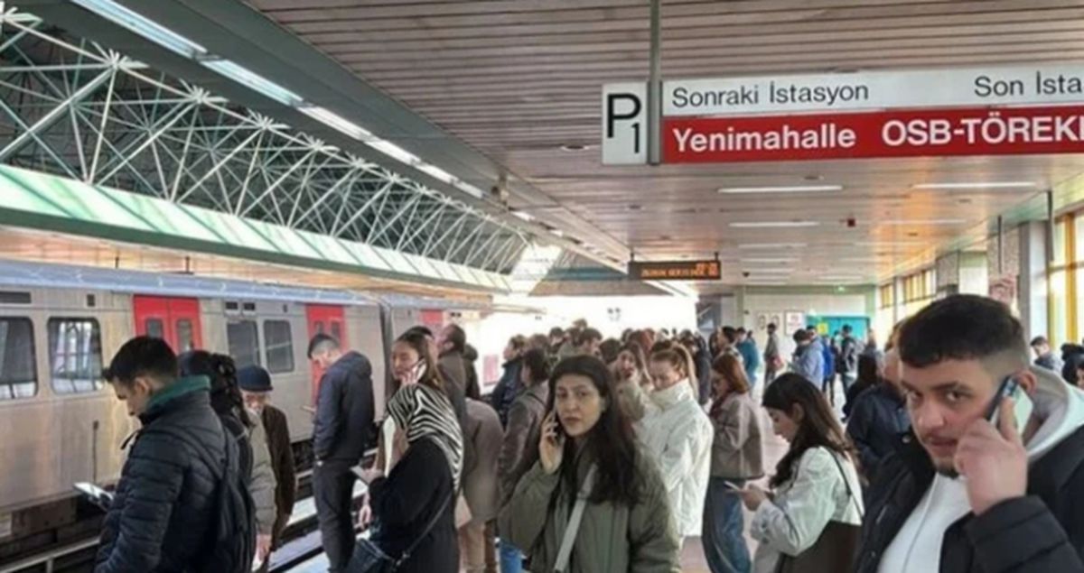 Ankara metroda intihar eden kişi kimdir, neden intihar etti? SON DAKİKA! Ankara metroda intihar eden kişi ...