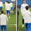 Arda'nın zorda kaldığı an! Anında uyarı geldi
