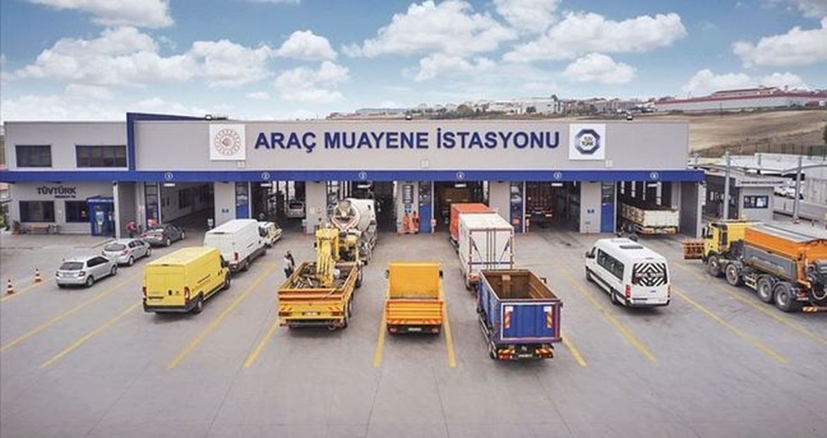 Araç muayene tarihi nereden öğrenilir? Araç muayene tarihi sorgulama nasıl yapılır? (TÜVTÜRK - e-Devlet) a...