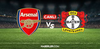 Arsenal Bayer Leverkusen CANLI nereden izlenir? Arsenal Bayer Leverkusen maçı hangi kanalda, nereden izlenir?