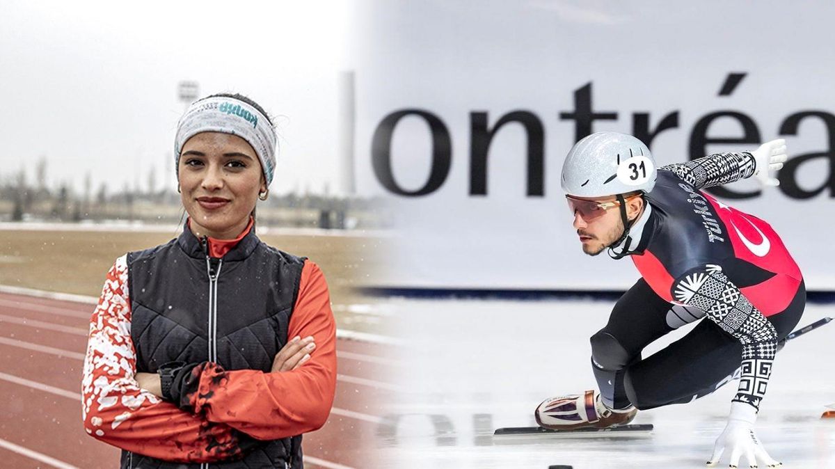 Atatürk Üniversitesi sporcularından dünya arenasında çifte gurur