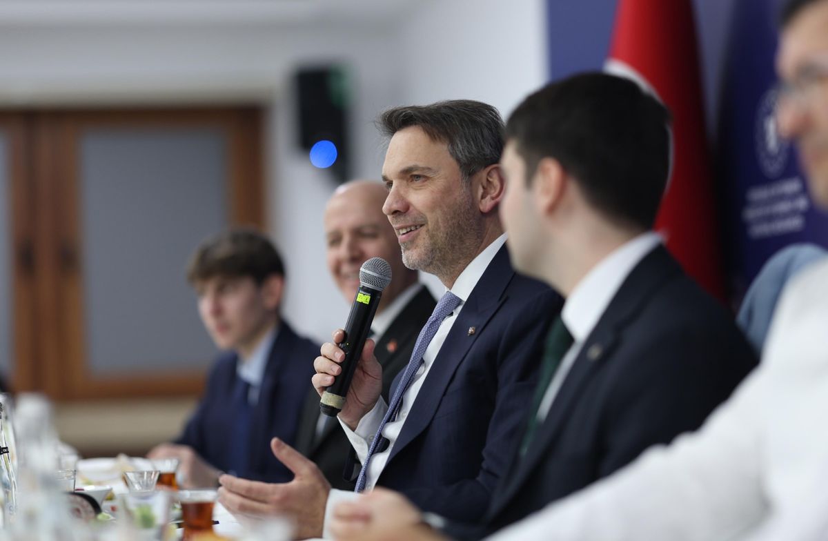 Bakan Bayraktar: Enerjide bağımsızlık hikayesi, aynı zamanda ekonomide bağımsızlık hikayesidir