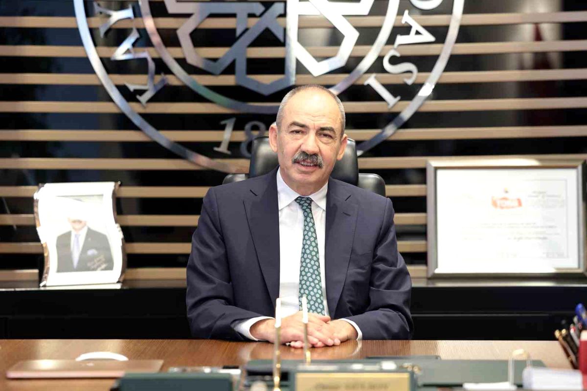Başkan Gülsoy'dan 18 Mart Çanakkale Zaferi mesajı