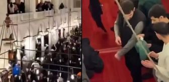 Başörtüsü bırakma eylemi nedir? Cami'de neden başörtü bırakıldı?